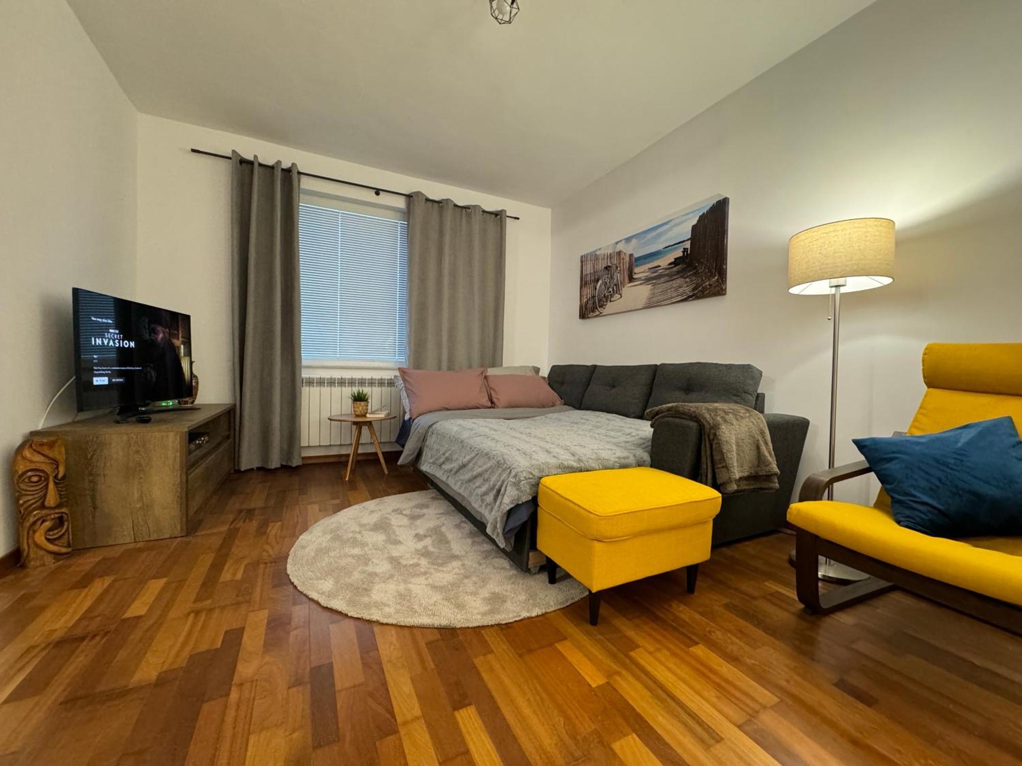 בלצ'יק Kakavanen'S Sea View Apartment מראה חיצוני תמונה