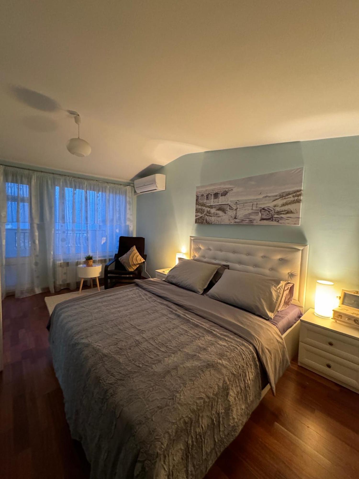 בלצ'יק Kakavanen'S Sea View Apartment מראה חיצוני תמונה