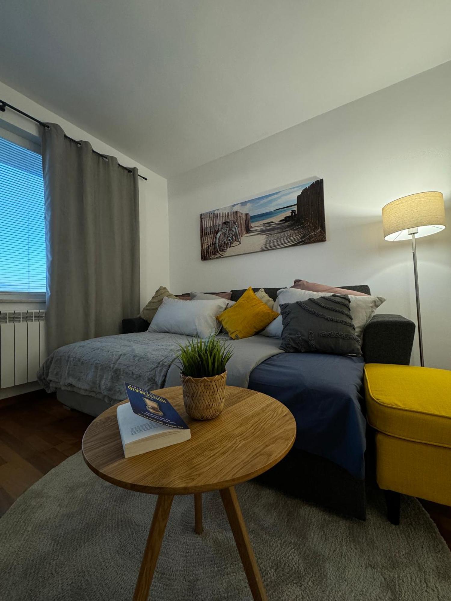 בלצ'יק Kakavanen'S Sea View Apartment מראה חיצוני תמונה